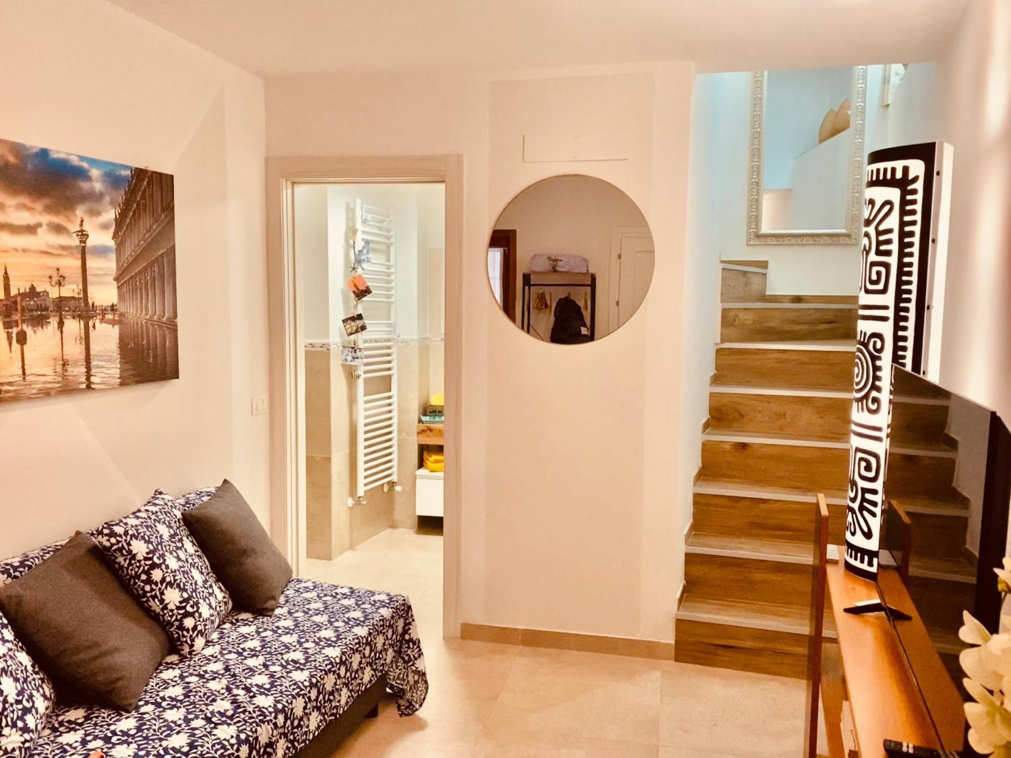Casabella Chioggia Casa Indipendente Con Corte ภายนอก รูปภาพ