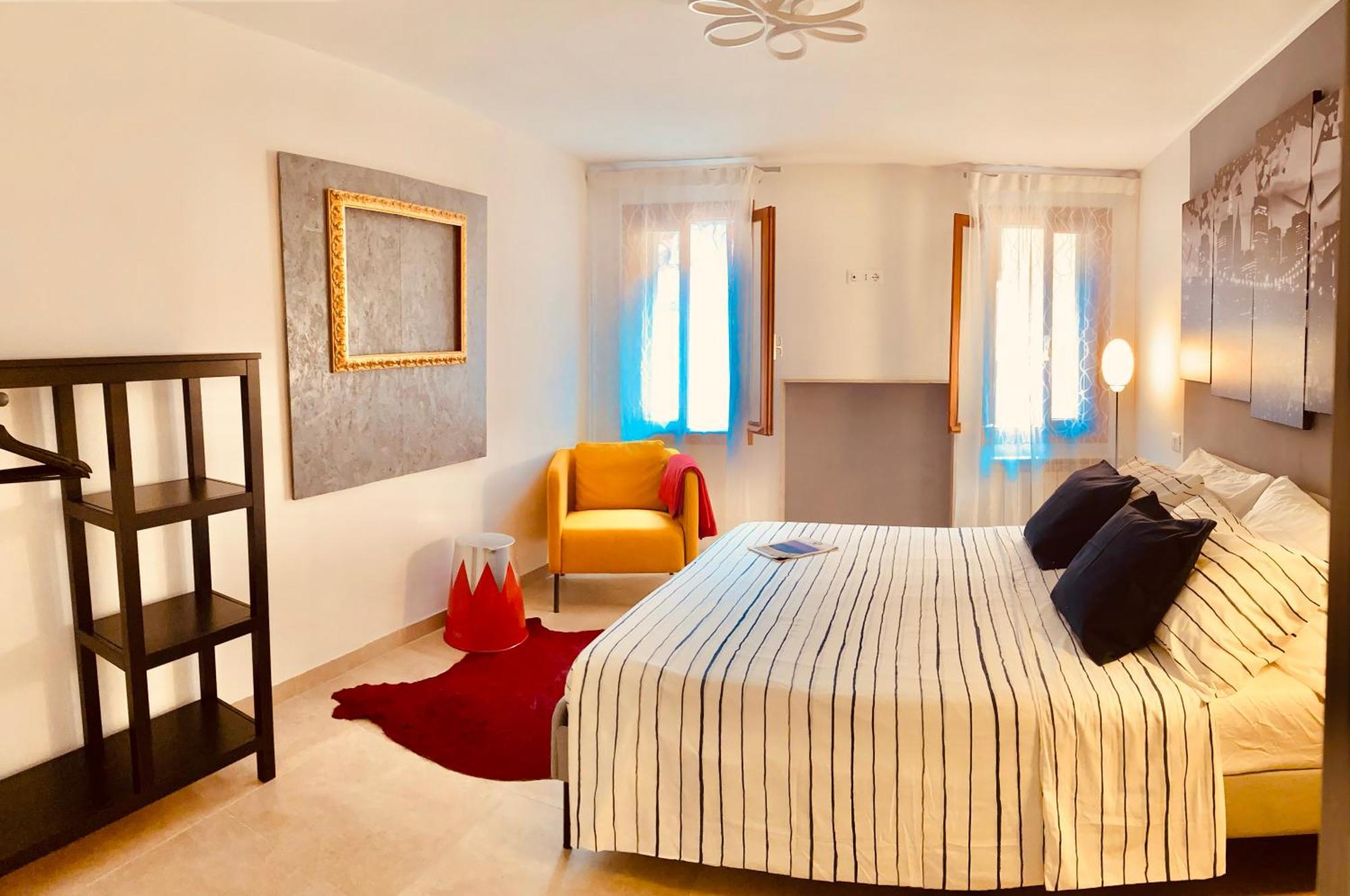 Casabella Chioggia Casa Indipendente Con Corte ภายนอก รูปภาพ