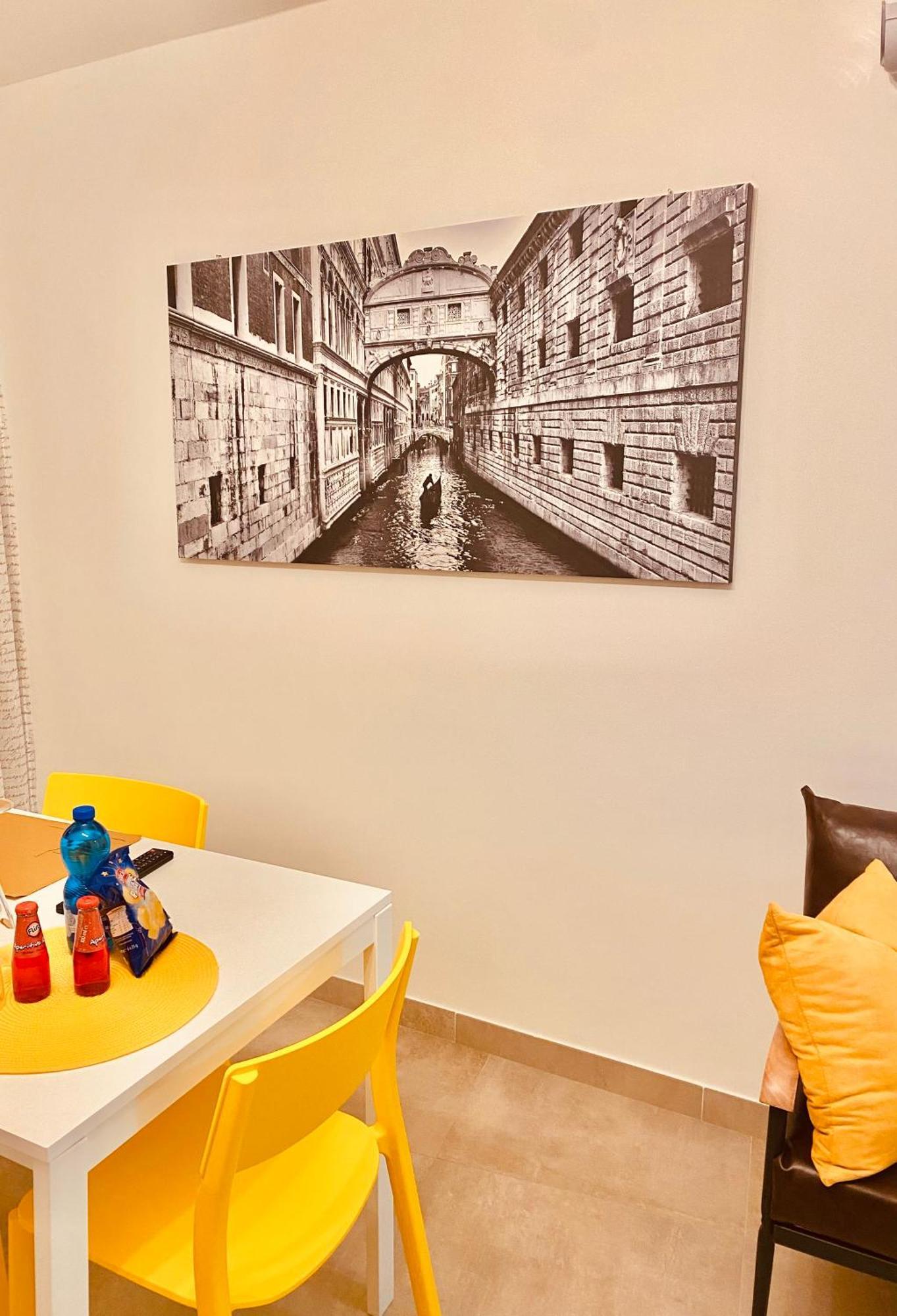 Casabella Chioggia Casa Indipendente Con Corte ภายนอก รูปภาพ
