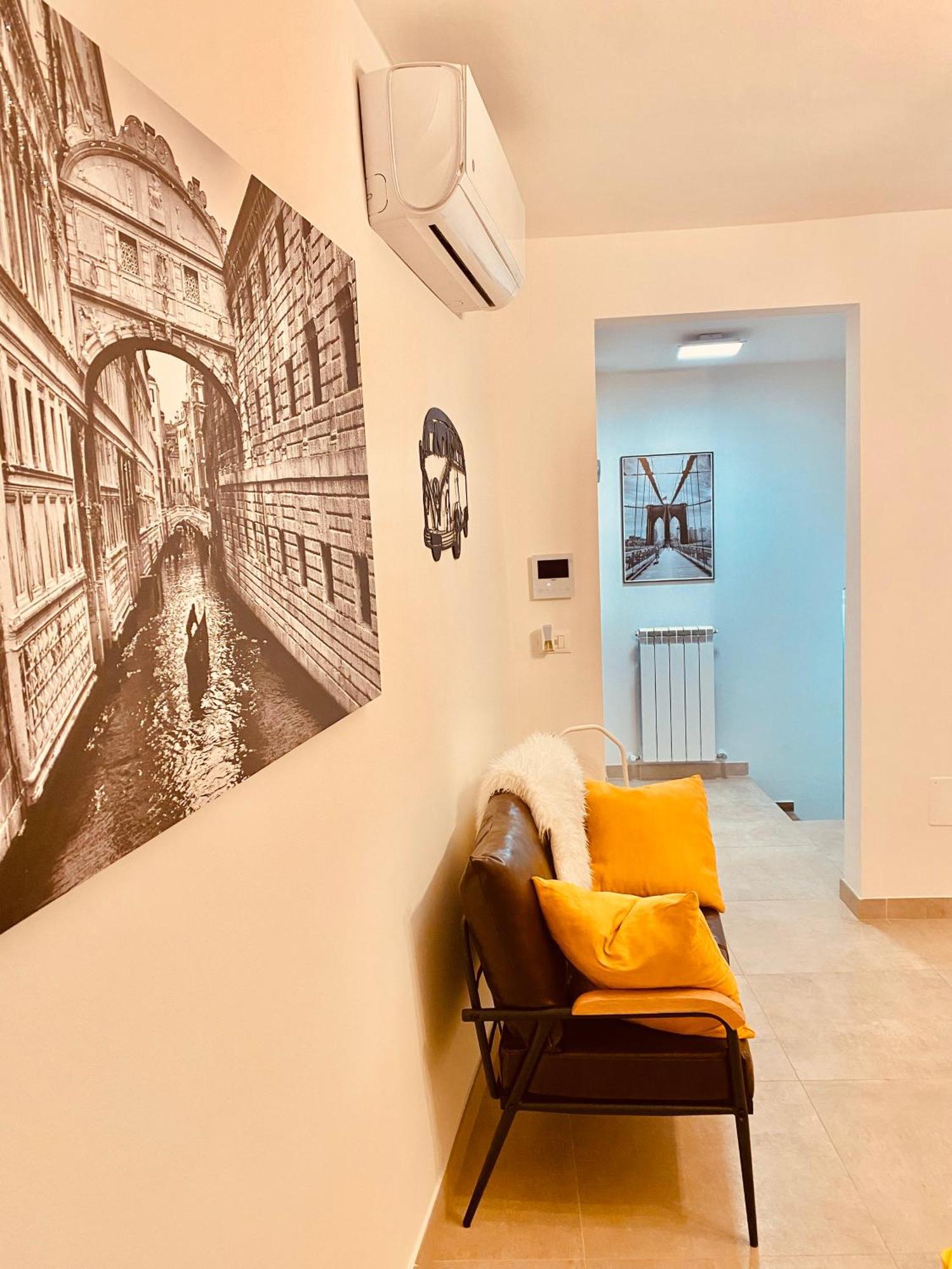 Casabella Chioggia Casa Indipendente Con Corte ภายนอก รูปภาพ