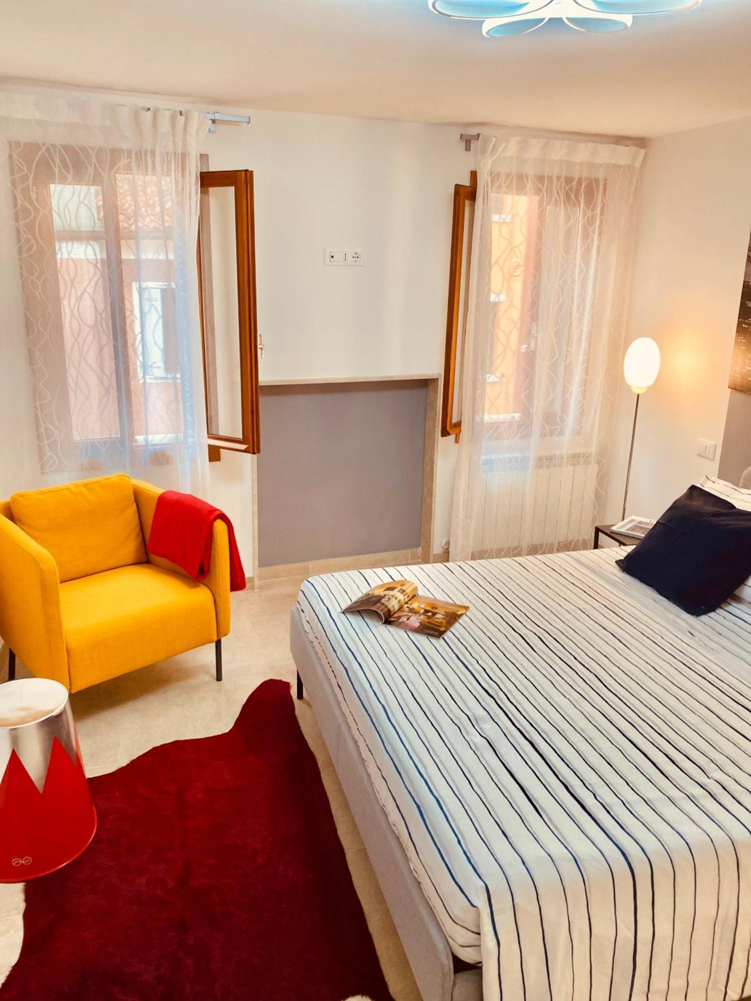 Casabella Chioggia Casa Indipendente Con Corte ภายนอก รูปภาพ