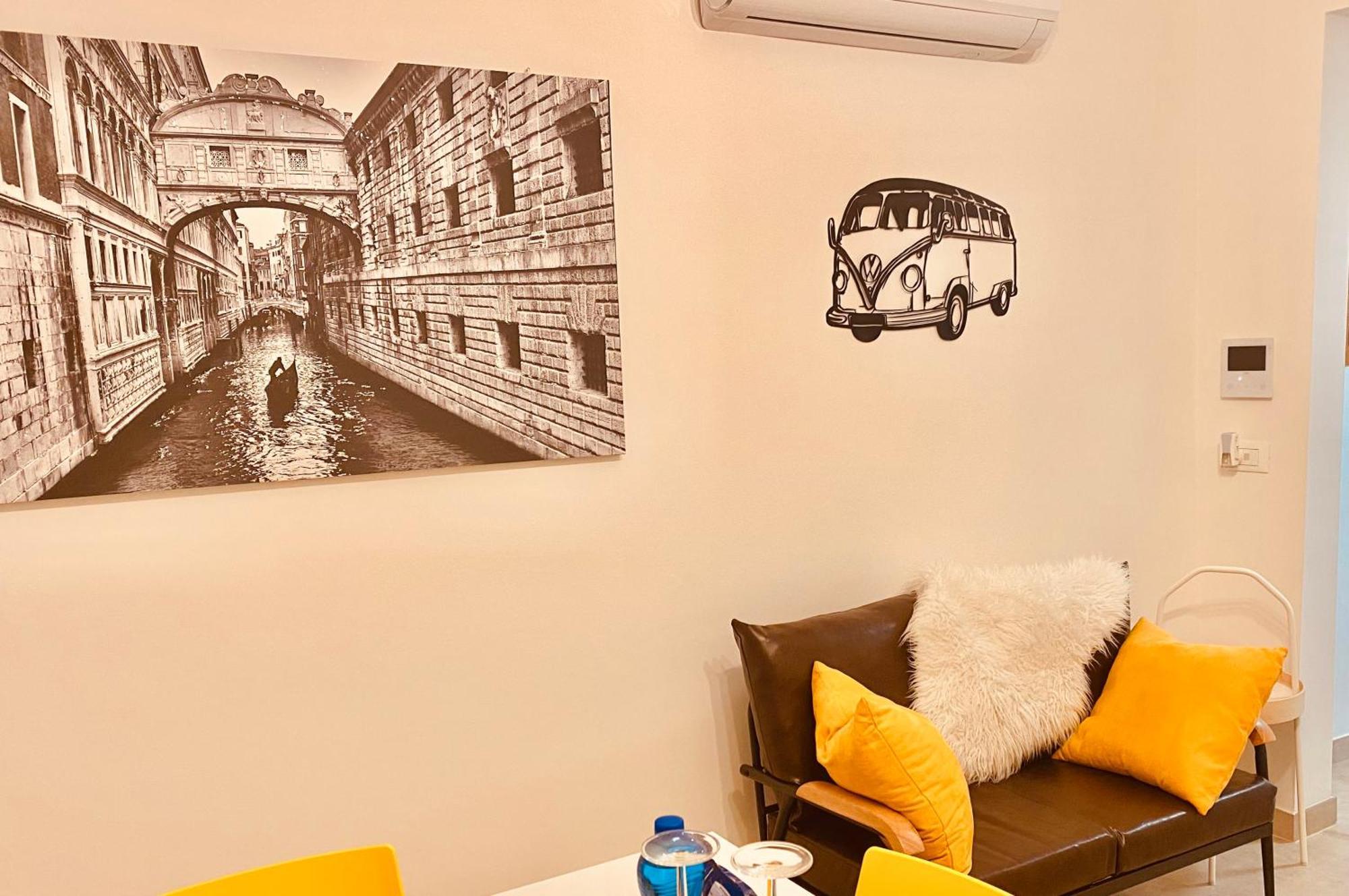 Casabella Chioggia Casa Indipendente Con Corte ภายนอก รูปภาพ