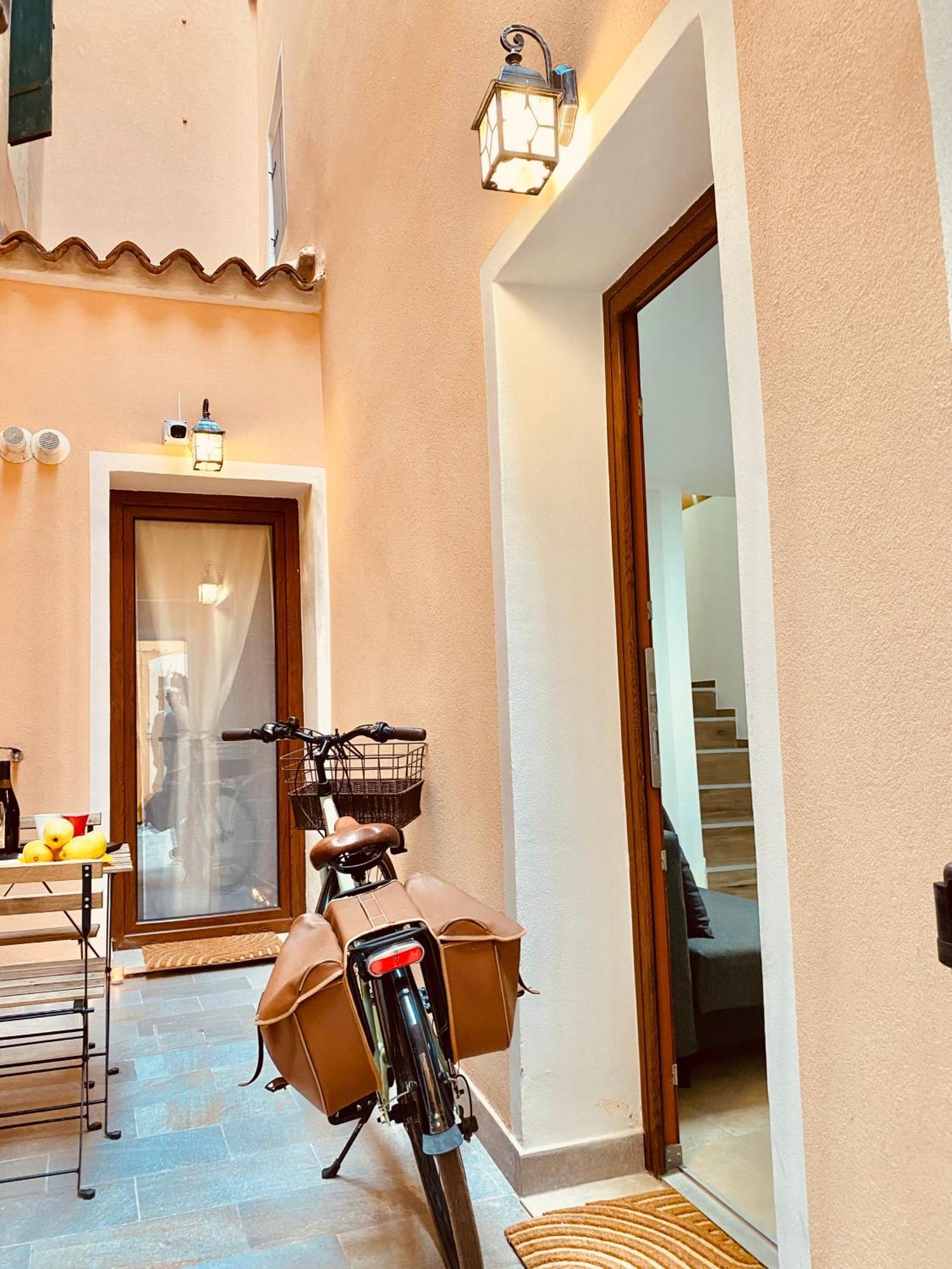 Casabella Chioggia Casa Indipendente Con Corte ภายนอก รูปภาพ
