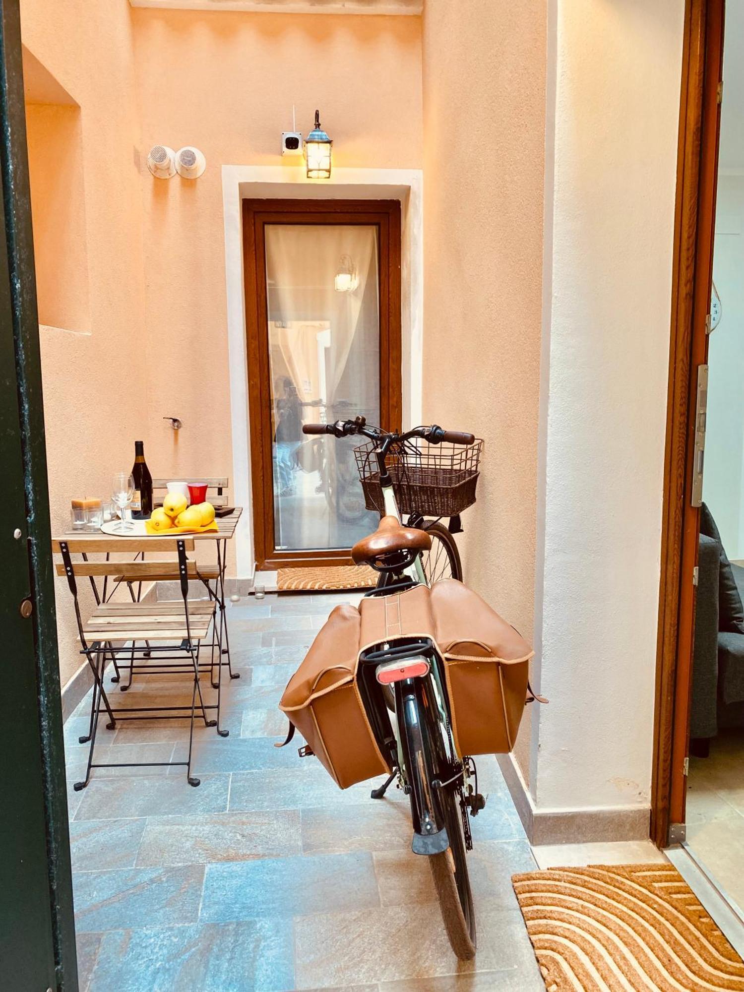 Casabella Chioggia Casa Indipendente Con Corte ภายนอก รูปภาพ