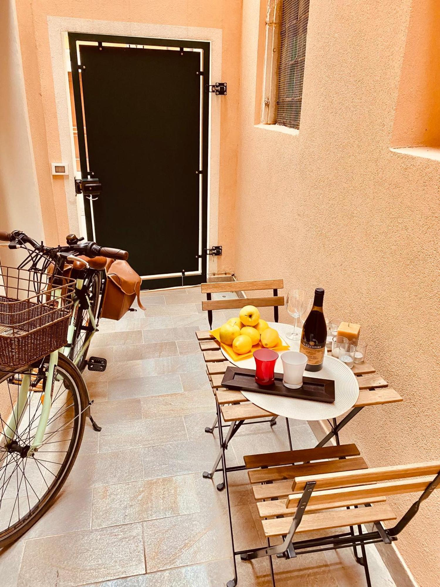 Casabella Chioggia Casa Indipendente Con Corte ภายนอก รูปภาพ