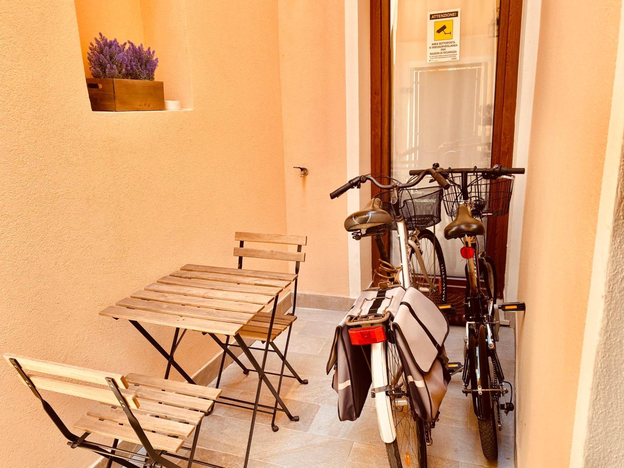 Casabella Chioggia Casa Indipendente Con Corte ภายนอก รูปภาพ