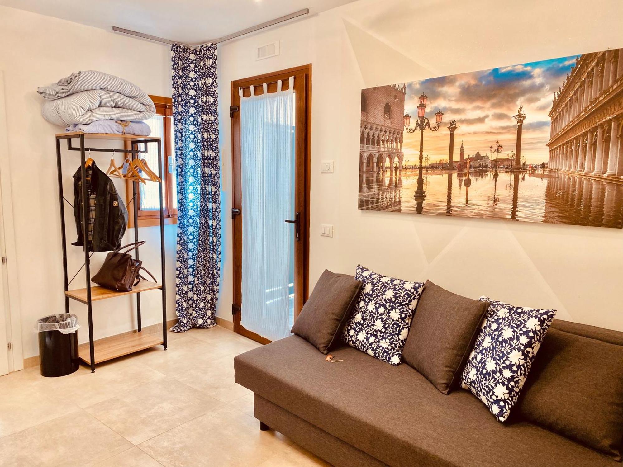 Casabella Chioggia Casa Indipendente Con Corte ภายนอก รูปภาพ